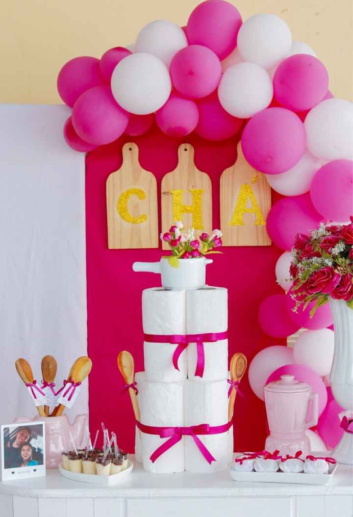 Chá de Panela - 2