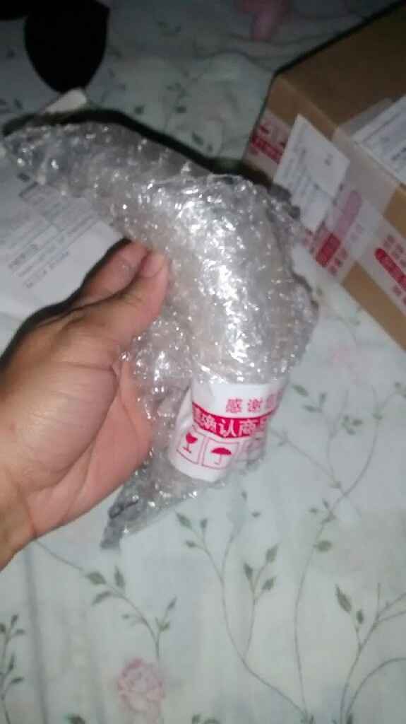 Minha tiara dos sonhos chegou - 2