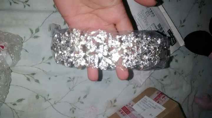 Minha tiara dos sonhos chegou - 3