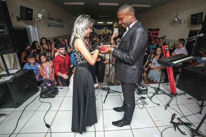 Pedido de casamento surpresa ❤️ - 11