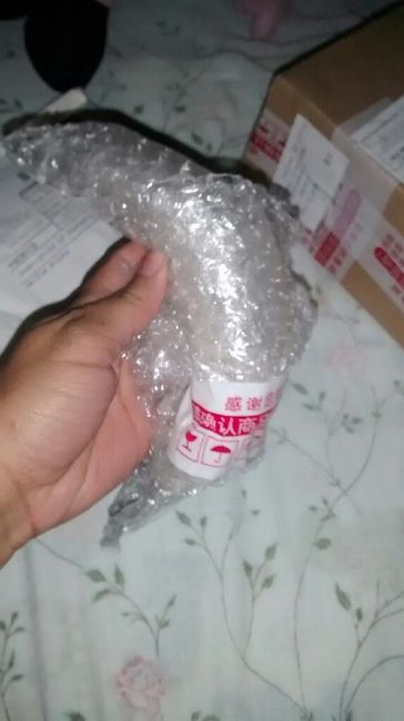 Minha tiara dos sonhos chegou - 2