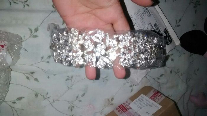 Minha tiara dos sonhos chegou - 3