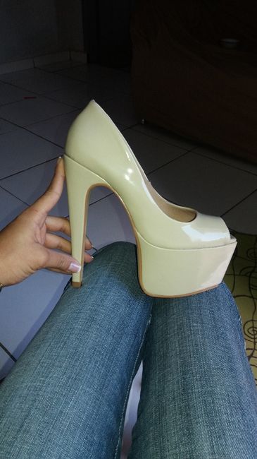 Sapato ?