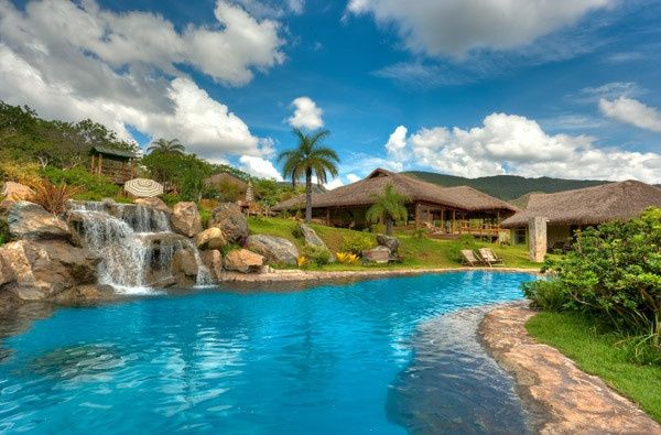 Piscina natural