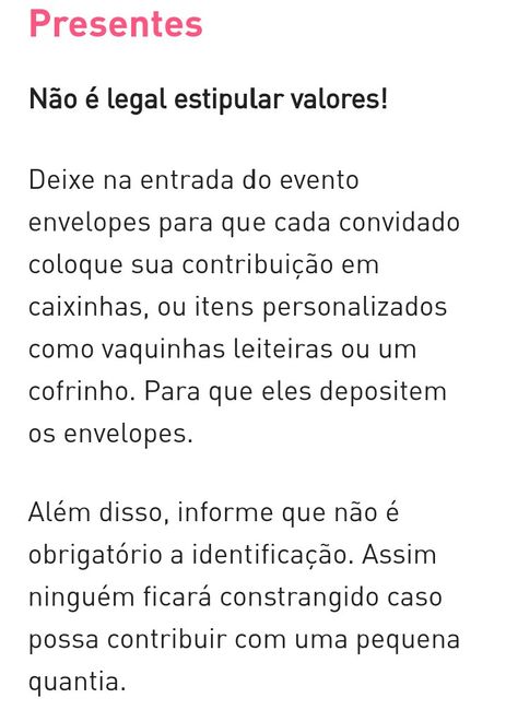 Chá de cofrinho ou Chá bingo 23