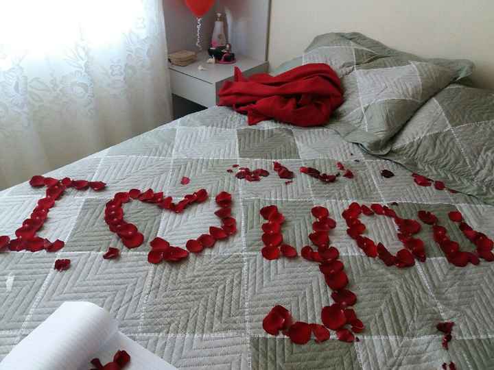 eu disse sim 💍 - 1