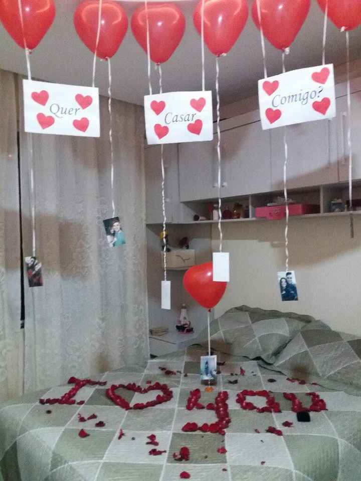 eu disse sim 💍 - 2