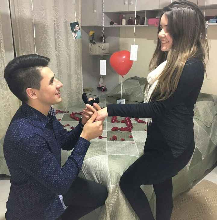 eu disse sim 💍 - 3