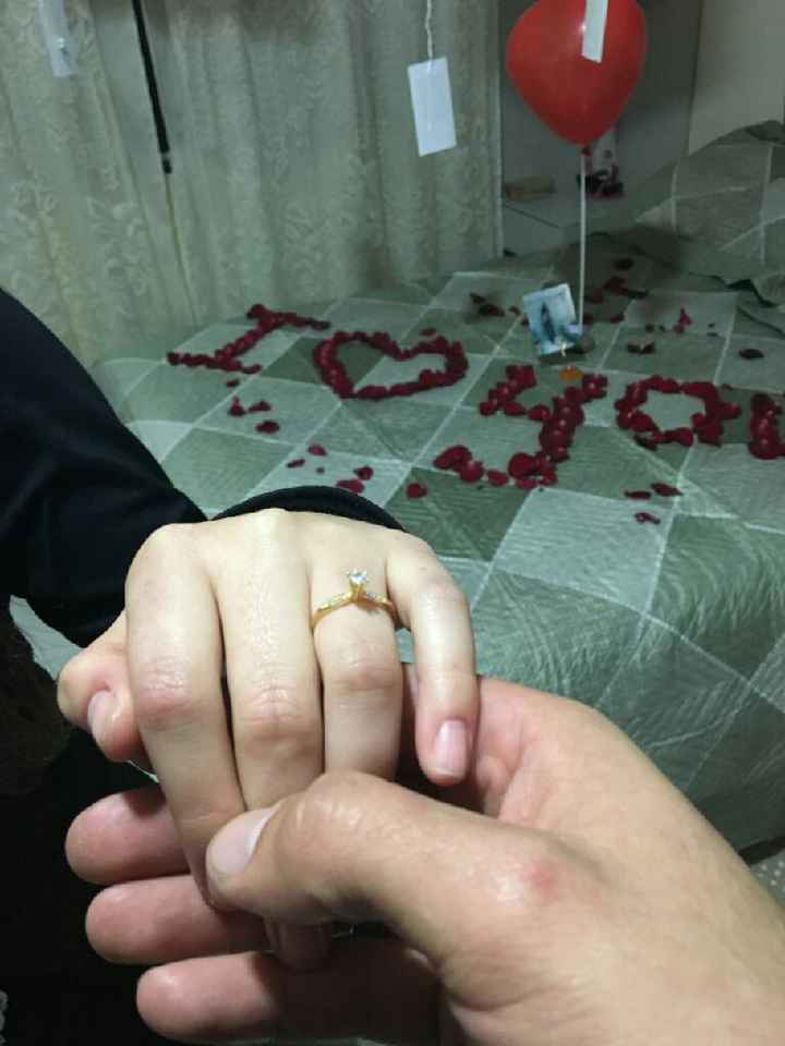 eu disse sim 💍 - 5