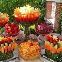 Mesa de Frios ou de Frutas ? - 2