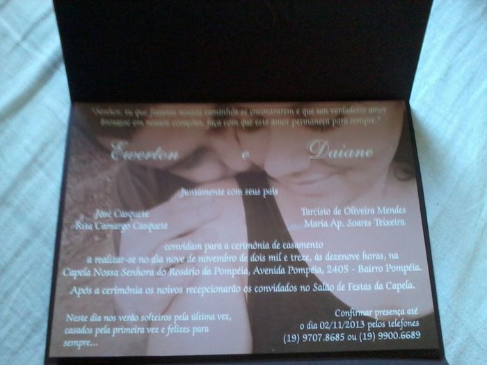 e essa é a parte de dentro do envelope....
