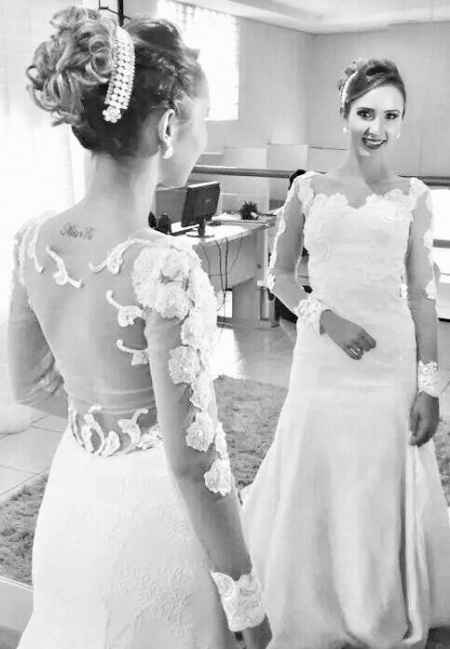 VESTIDO LINDO