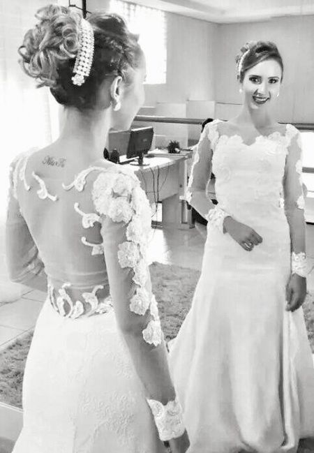 VESTIDO LINDO