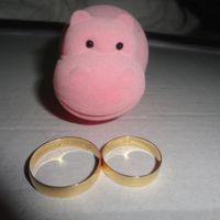 Minha aliança*-*