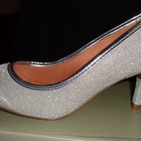 O meu sapato!!! Não é lindo meninas?