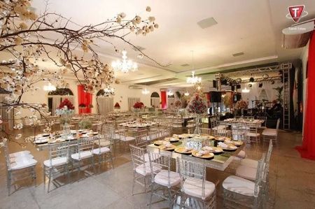 foto do espaço onde sera minha festa