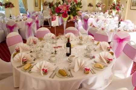 DECORAÇÃO MESA