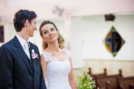 VESTIDO de decote