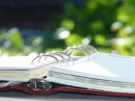FICHARIO PARA ORGANIZAÇÃO  DE CASAMENTO