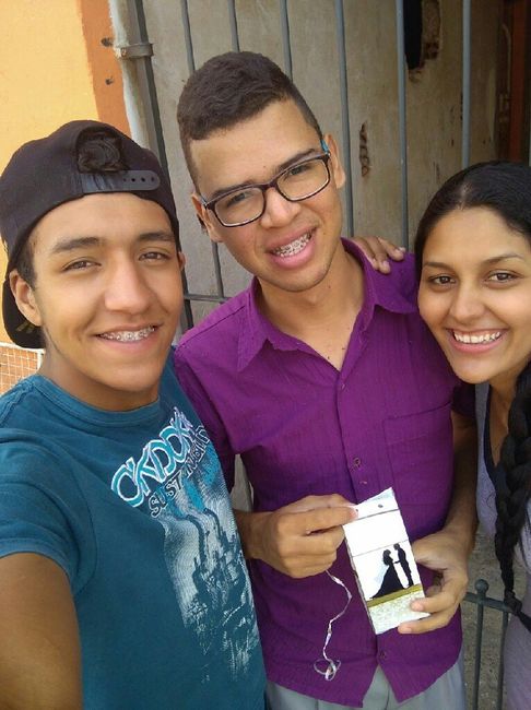  Diy convite padrinhos - 2