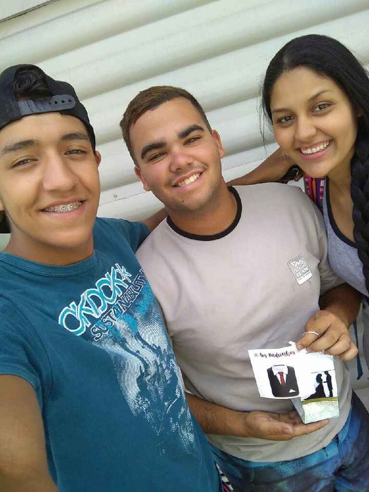  Diy convite padrinhos - 1