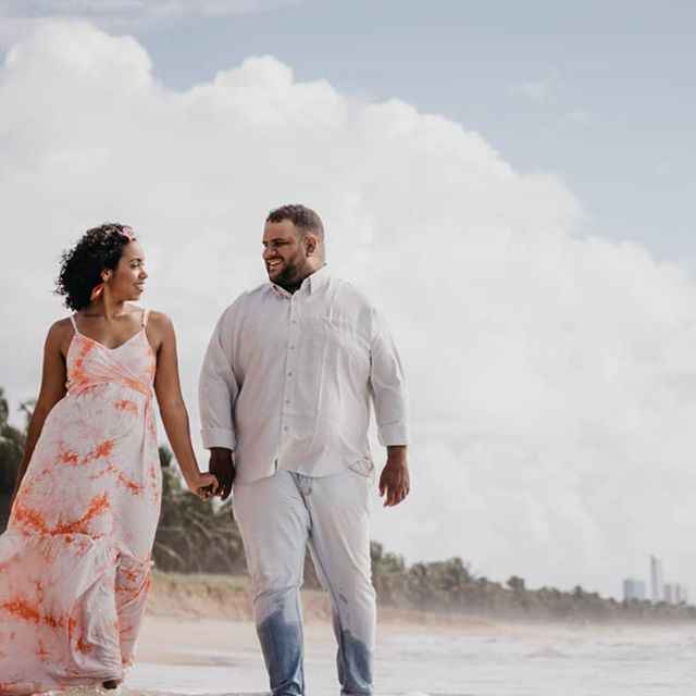 INSTAGRAM: qual a foto mais linda de vocês dois juntos? - 1