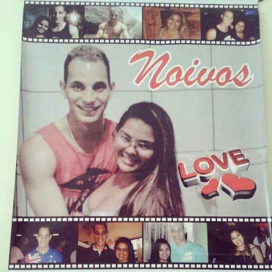 Nosso noivado. - 3