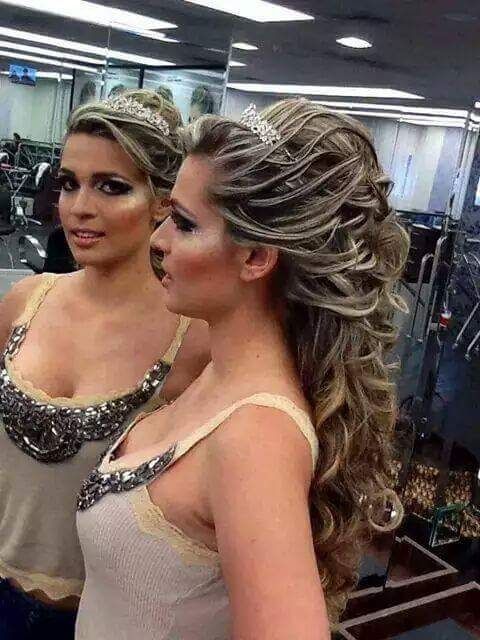 Penteado - 2