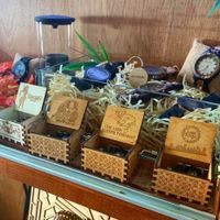 Caixinhas de música