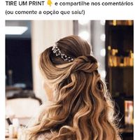 TIRE UM PRINT para decidir o penteado - 1