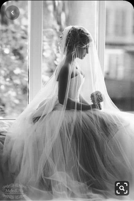 👰 Minhas escolhas para o dia de noiva - Bruna 5