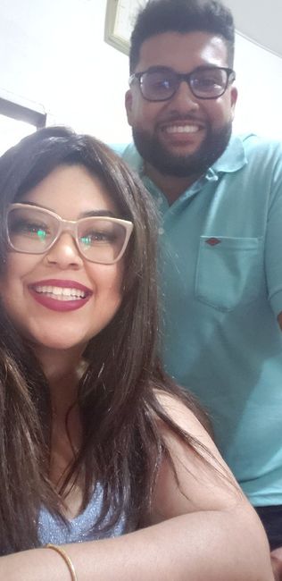 Parecemos irmãos?! 1