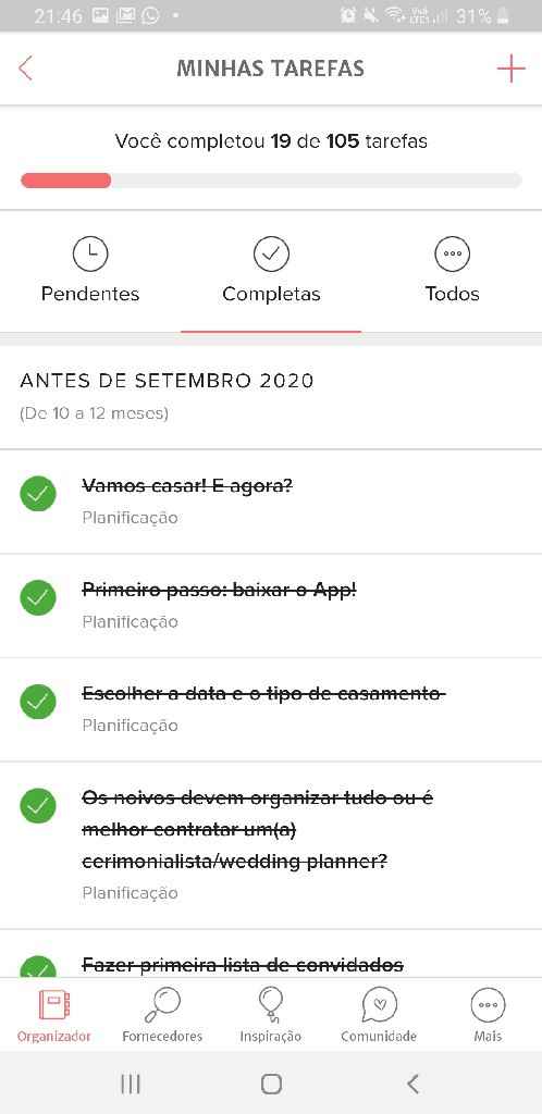 Brides 2021 - 2