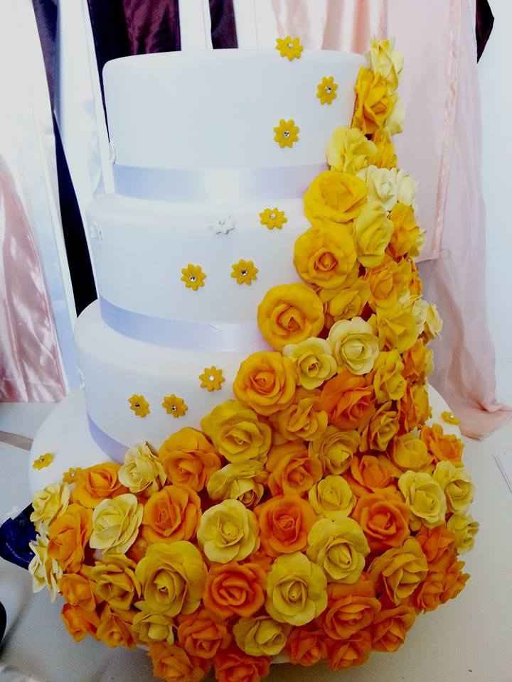 Modelo do bolo