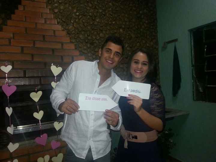 Oficialmente noivos - 3