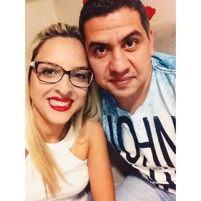 Foto mais rescente kkkk