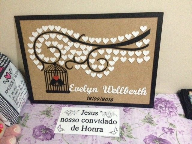 Noivado!