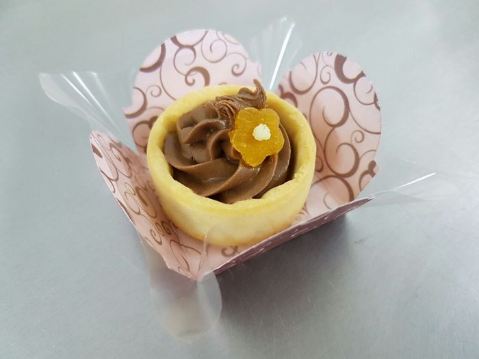 Tortelete de Chocolate