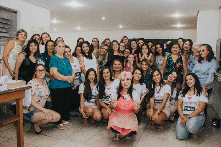 Chá de Cozinha Surpresa 💗 - 3
