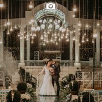 Chácara para celebração de casamento católico - 1