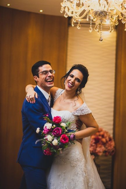 Casamento duplo. o que de certo e o que não deu ... - 1