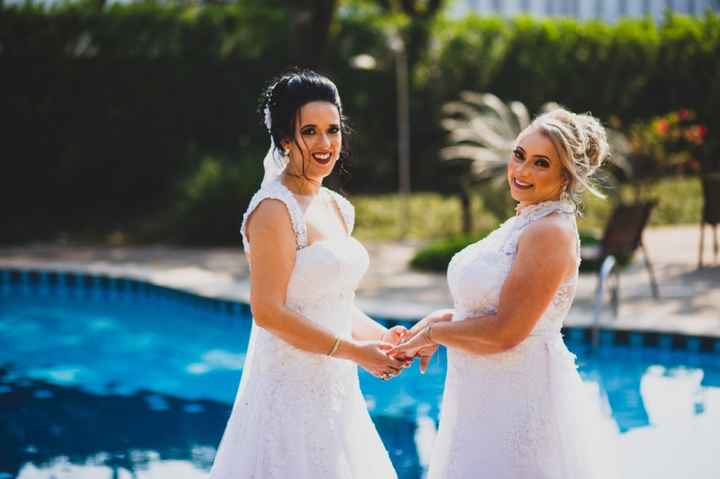 Casamento duplo. o que de certo e o que não deu ... - 2