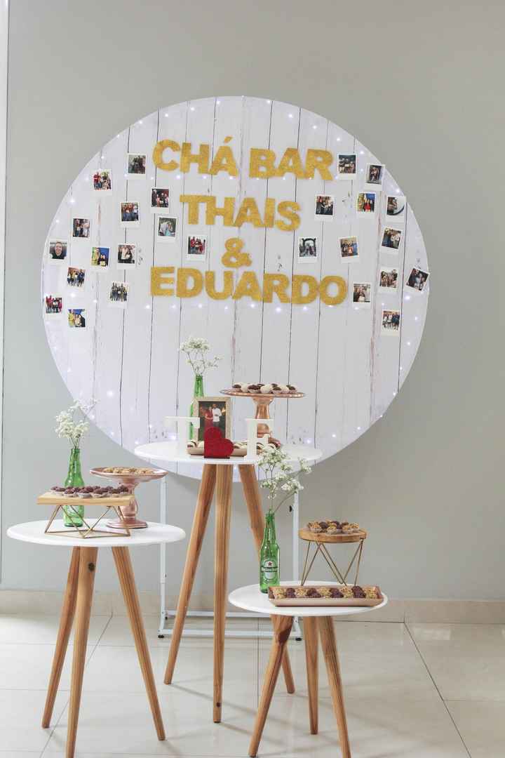 Chá Barnela - 1