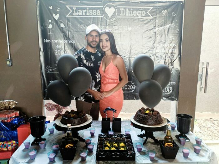 Nosso chá bar (13.10.2019) 5