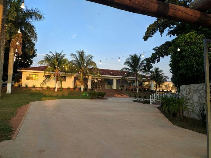Espaço da festa 4