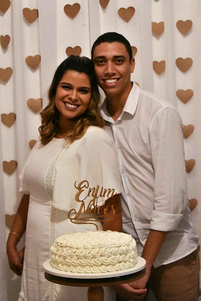 Dia de oficializar💍 - 7