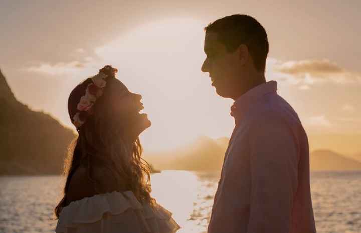 Pré wedding - Urca - 1