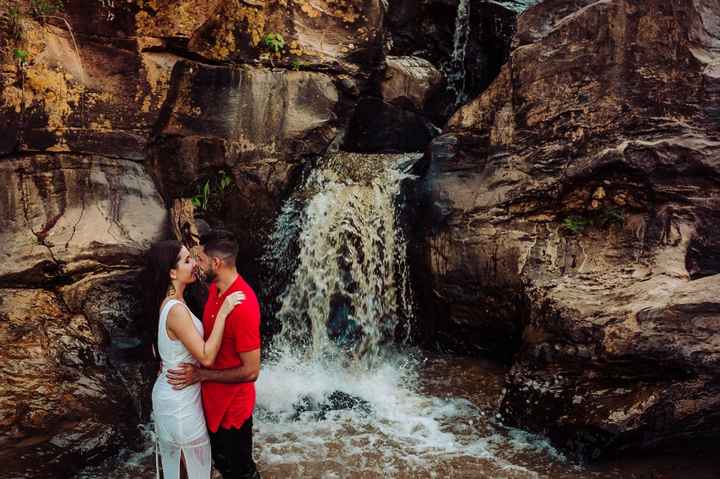 Pre wedding