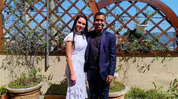 Meu casamento civil - 3