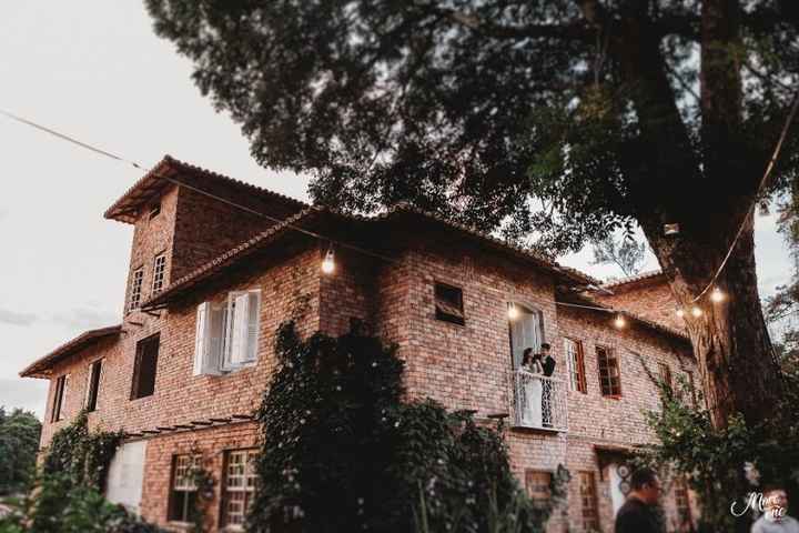 Casamento no bistrô vila rica em Belo Horizonte - 3